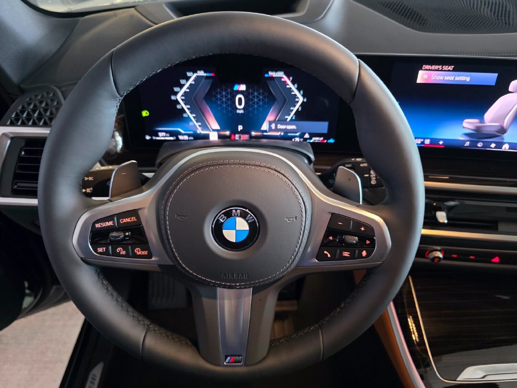 New 2026 BMW X5 M60i RWD image 13