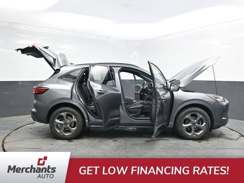 Used 2023 Ford Escape ST-Line w/ Tech Pack #1 AWD/4WD image 57