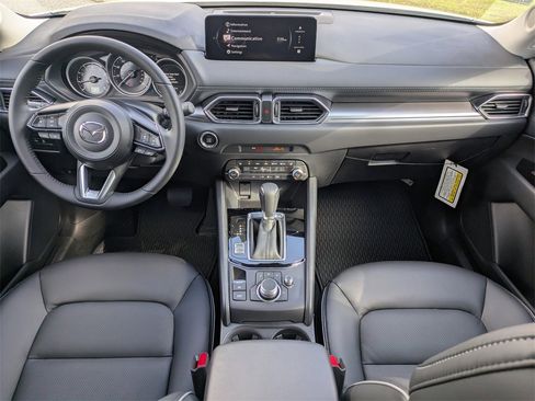 New 2025 MAZDA CX-5 AWD 2.5 S w/ Select Package image 13