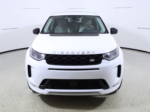 Used 2025 Land Rover Discovery Sport S AWD/4WD image 2