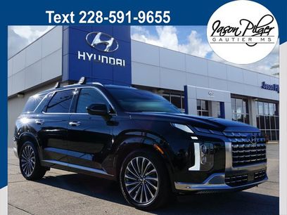 Used 2024 Hyundai Palisade Calligraphy