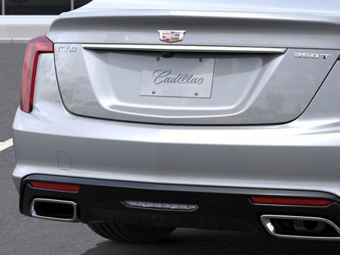 New 2026 Cadillac CT5 Premium Luxury RWD image 14