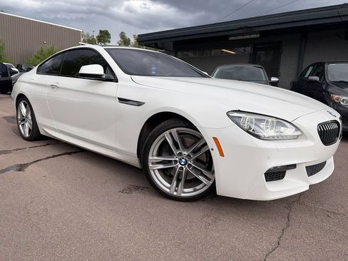 Used 2015 BMW 650i Coupe RWD image 1