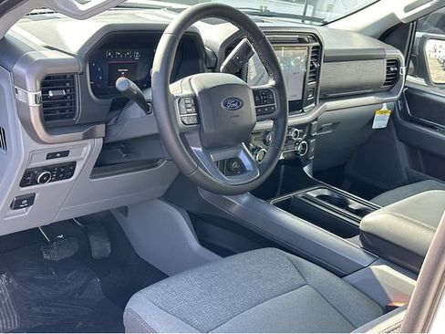 New 2025 Ford F150 XLT w/ Equipment Group 302A MID image 7