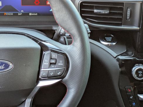 Used 2024 Ford Explorer ST w/ Equipment Group 401A image 22