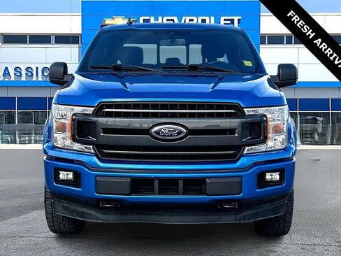 Used 2019 Ford F150 XLT w/ Equipment Group 302A Luxury image 2