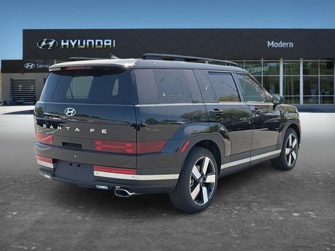 New 2026 Hyundai Santa Fe Limited FWD image 3