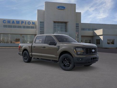 New 2026 Ford F150 STX w/ Equipment Group 201A FX4 image 7