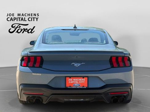 Used 2024 Ford Mustang Premium RWD image 6