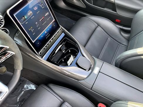 Used 2023 Mercedes-Benz SL 63 AMG 4MATIC image 15