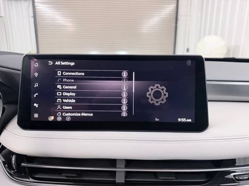 Certified 2026 INFINITI QX60 Pure w/ Cargo Package AWD/4WD image 21