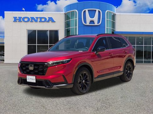Used 2024 Honda CR-V Sport image 7