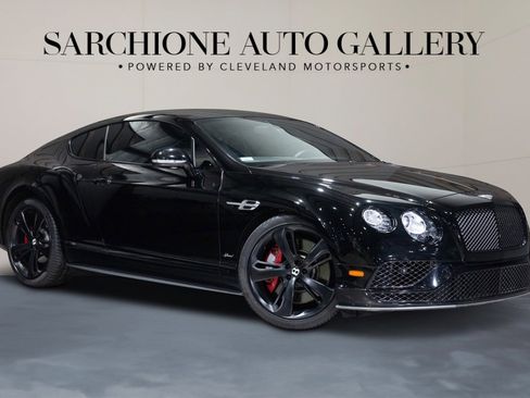 Used 2017 Bentley Continental GT Speed image 1