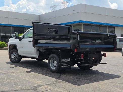 New 2025 Chevrolet Silverado 3500 W/T w/ WT Convenience Package image 12