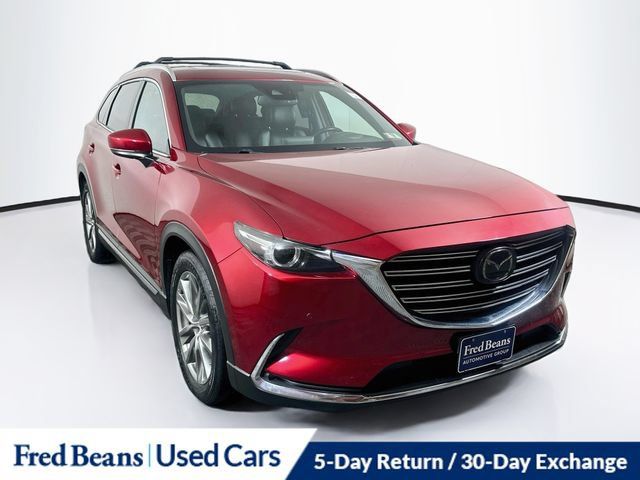 Used MAZDA CX-9 Grand Touring for Sale in Cherry Hill, NJ - Autotrader