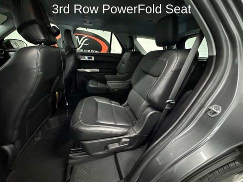 Used 2022 Ford Explorer Limited w/ Equipment Group 301A RWD image 11