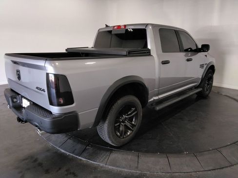 Used 2021 RAM 1500 Classic Warlock image 6