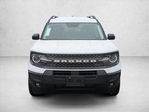 New 2025 Ford Bronco Sport Big Bend w/ Convenience Package image 6