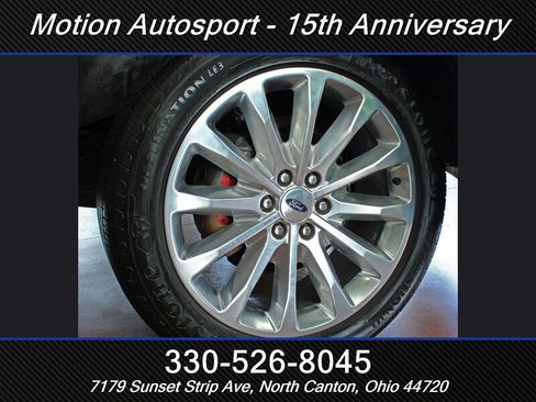 Used 2018 Ford F150 Limited AWD/4WD image 54