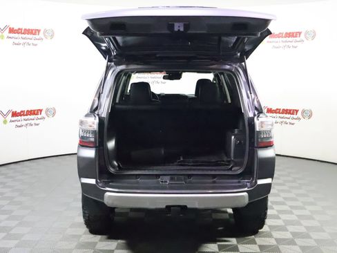 Used 2020 Toyota 4Runner TRD Off-Road Premium w/ Moonroof Package AWD/4WD image 8