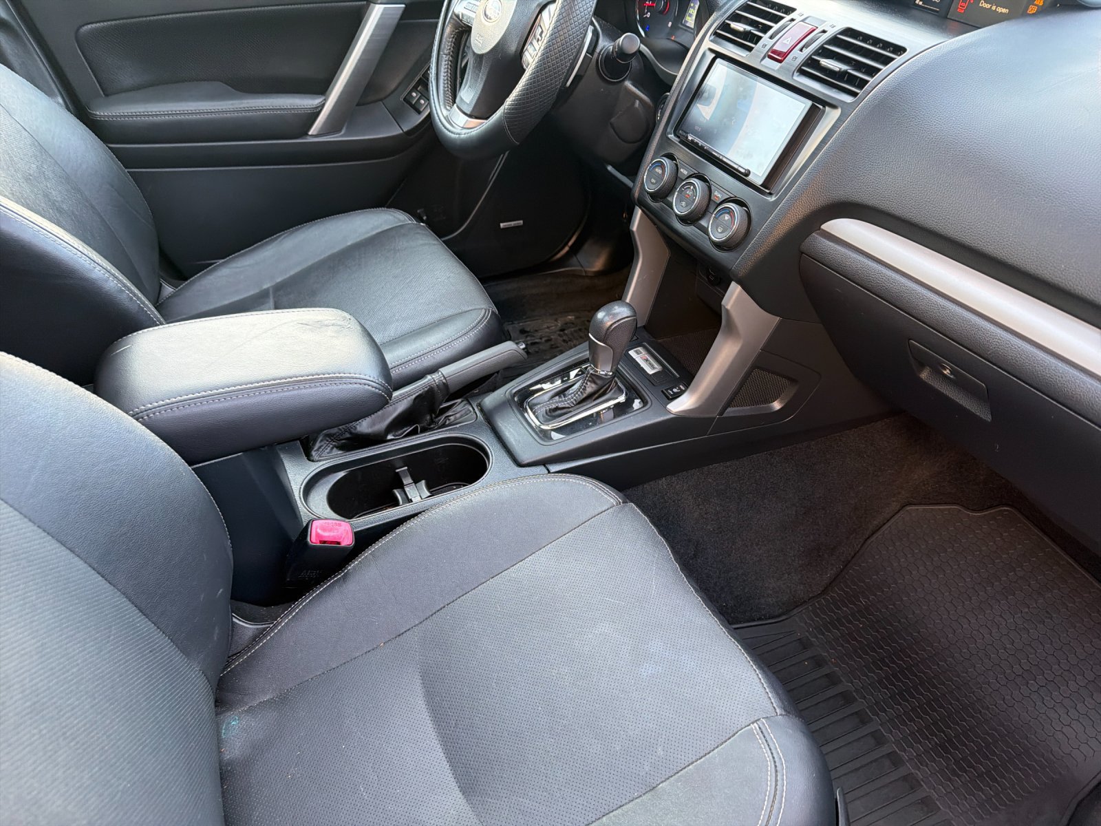 Used 2015 Subaru Forester 2.0XT Touring w/ Eyesight & Navigation System AWD/4WD image 15