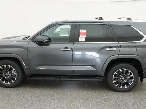 New 2026 Toyota Sequoia Limited AWD/4WD image 3