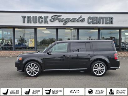 Used 2011 Ford Flex Titanium w/ Trailer Tow Pkg Class III