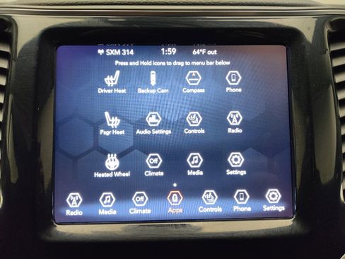 Used 2022 Jeep Cherokee Limited AWD/4WD image 25