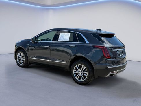 Certified 2023 Cadillac XT5 Premium Luxury w/ LPO, Floor Liner Package AWD/4WD image 5