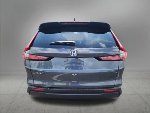 New 2026 Honda CR-V LX image 3