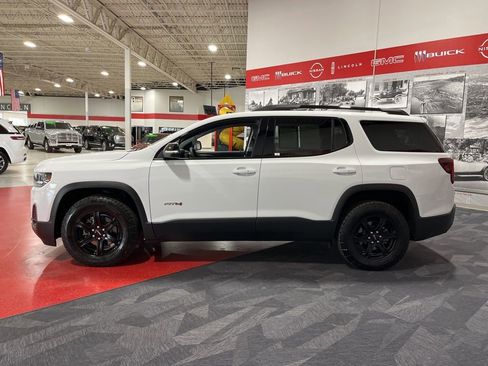 Certified 2023 GMC Acadia AT4 w/ Technology Package image 6