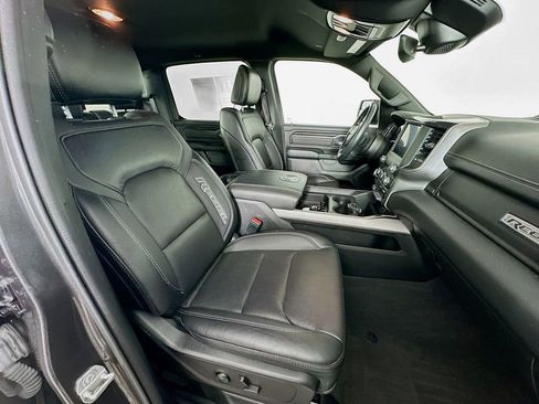 Certified 2022 RAM 1500 Rebel w/ Rebel Level 1 Equipment Group image 37