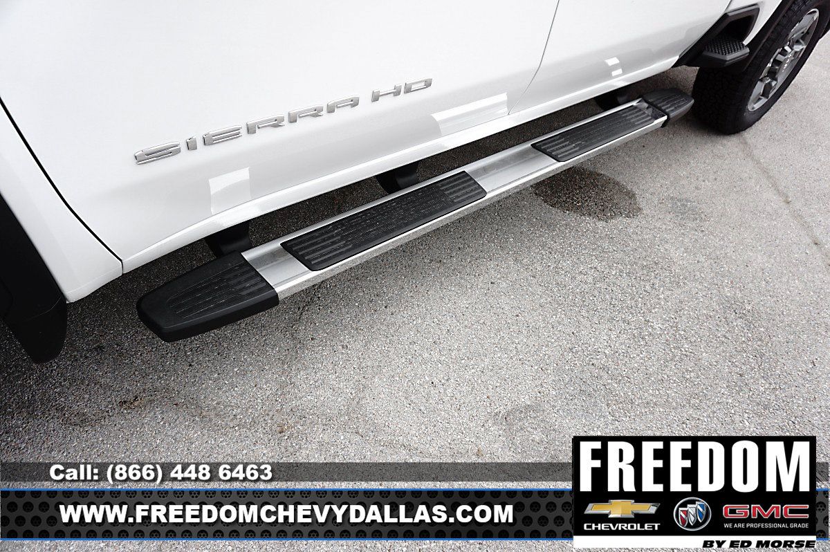 New 2025 GMC Sierra 2500 SLT w/ Texas SLT Premium Package AWD/4WD image 43