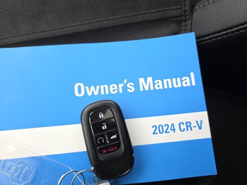 Used 2024 Honda CR-V EX-L image 28