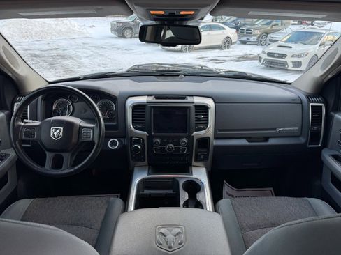 Used 2018 RAM 1500 Big Horn image 20