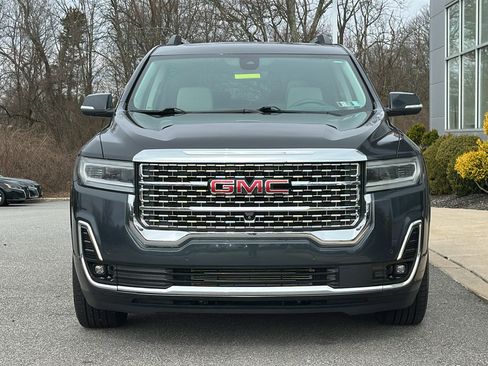 Used 2021 GMC Acadia Denali w/ Denali Ultimate Package image 3