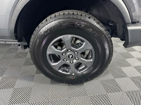 Used 2025 Ford Bronco Big Bend image 34