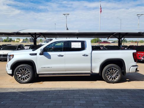 New 2026 GMC Sierra 1500 Denali Ultimate image 6