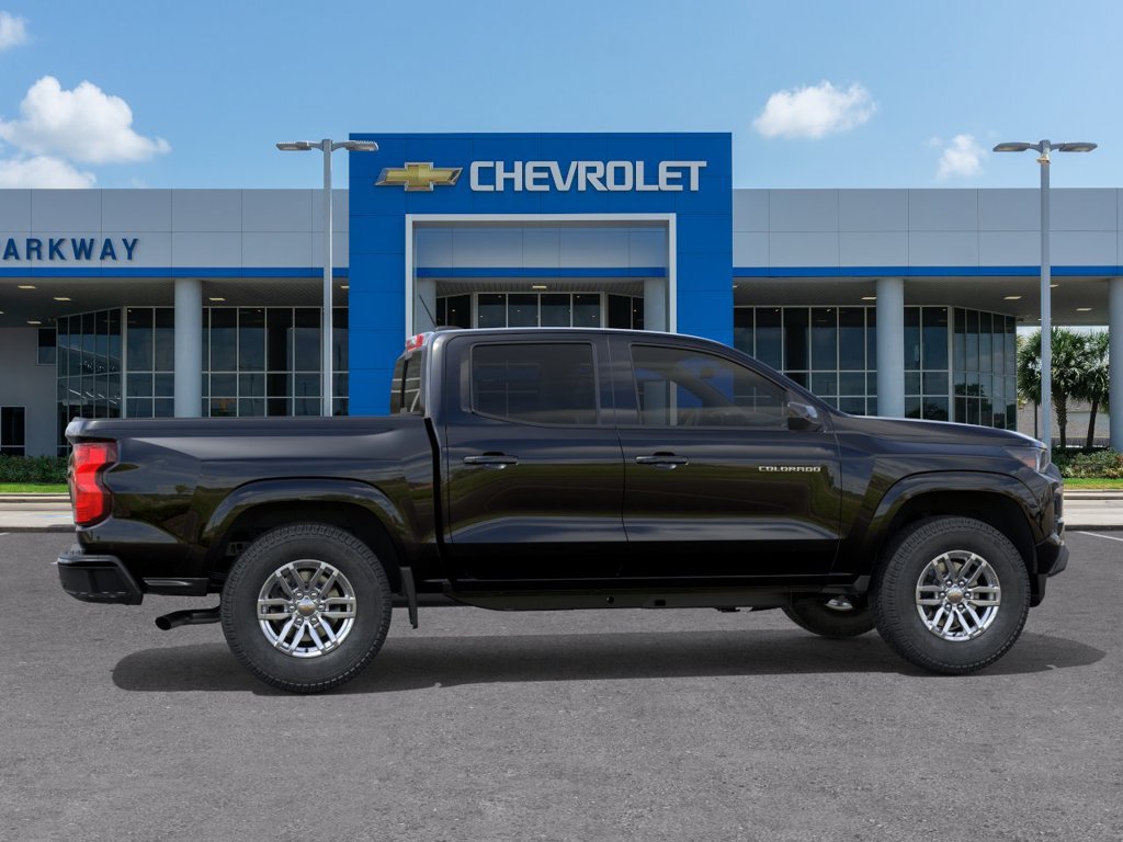 New 2026 Chevrolet Colorado LT RWD image 5