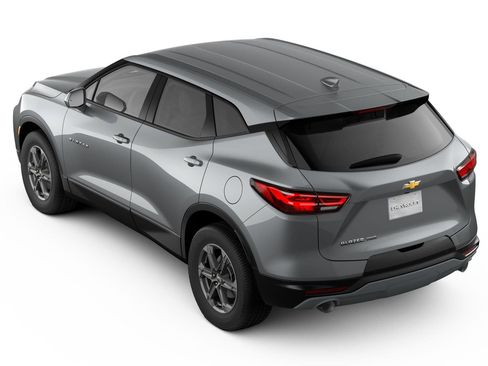 New 2026 Chevrolet Blazer LT w/ LPO, Floor Liner Package AWD/4WD image 3