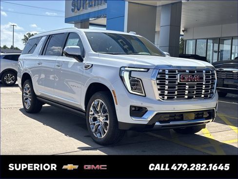 New 2026 GMC Yukon XL Denali w/ Denali Reserve Package AWD/4WD image 1