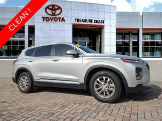 Used 2019 Hyundai Santa Fe SE FWD video 1