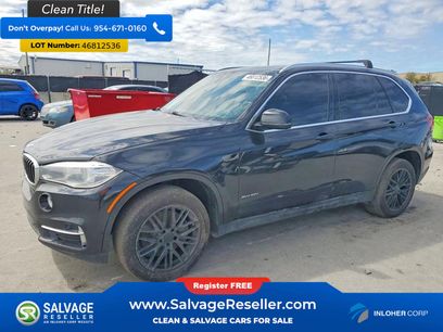 Used 2015 BMW X5 xDrive50i