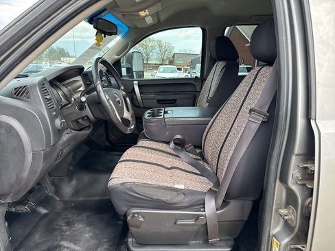 Used 2013 GMC Sierra 2500 SLE AWD/4WD image 18