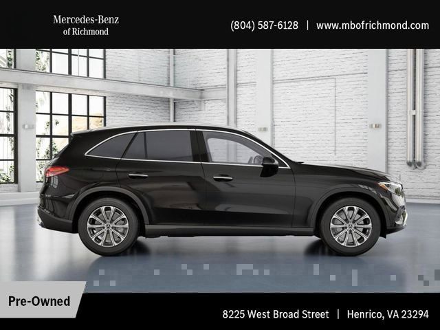 Used 2026 Mercedes-Benz GLC 300 4MATIC image 16