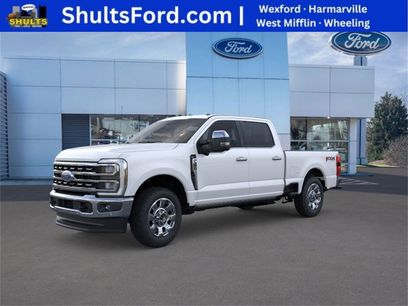 New 2026 Ford F350 Lariat w/ Lariat Ultimate Package