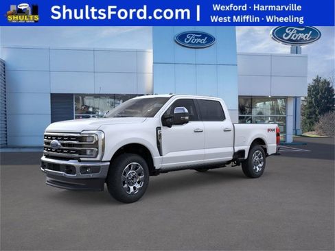 New 2026 Ford F350 Lariat w/ Lariat Ultimate Package image 1