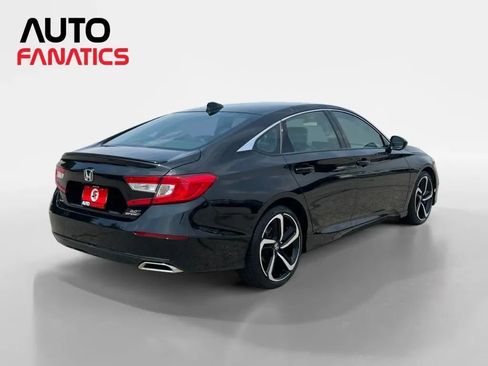 Used 2021 Honda Accord Sport image 5