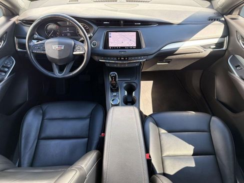 Certified 2023 Cadillac XT4 Premium Luxury w/ Enhanced Visibility Package image 14