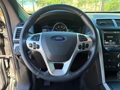 Used 2015 Ford Explorer XLT w/ Equipment Group 202A FWD image 13